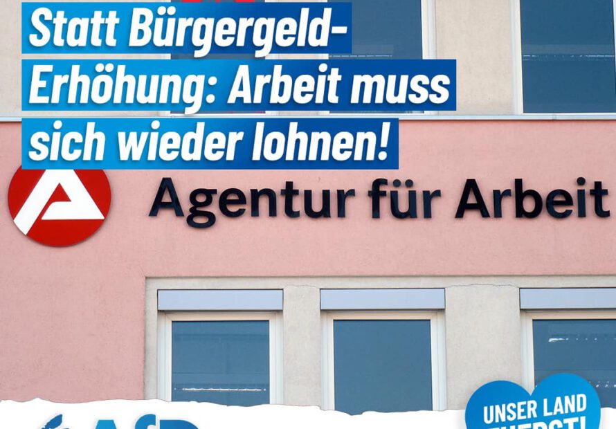 Eckernförde: Arbeitslosenquote erneut gestiegen – 10,8 % mehr Arbeitslose als vor einem Jahr!